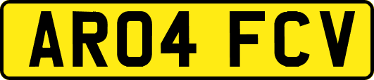 AR04FCV