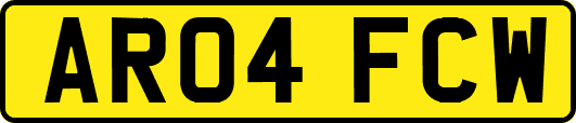 AR04FCW
