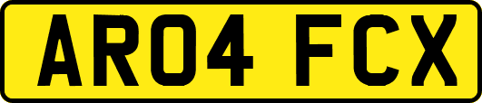 AR04FCX