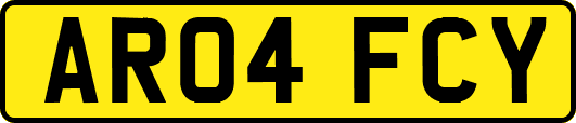 AR04FCY