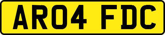 AR04FDC