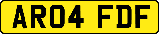 AR04FDF