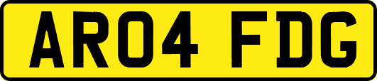 AR04FDG