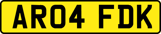 AR04FDK