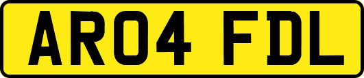 AR04FDL