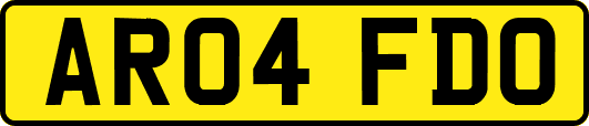 AR04FDO