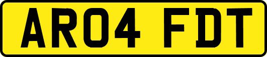 AR04FDT