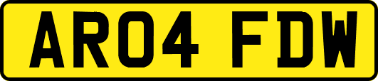 AR04FDW