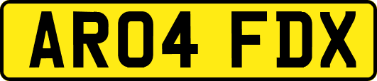 AR04FDX