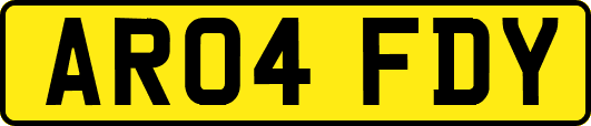 AR04FDY