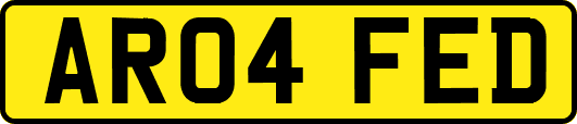 AR04FED