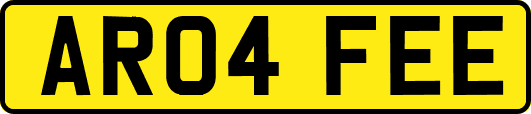 AR04FEE