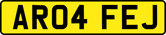 AR04FEJ