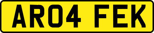 AR04FEK
