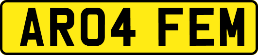 AR04FEM