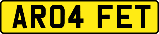 AR04FET