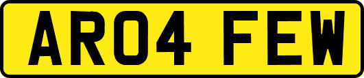 AR04FEW