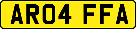 AR04FFA