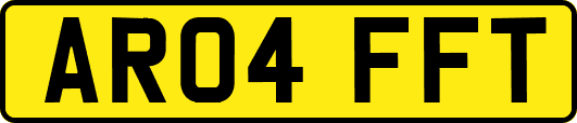 AR04FFT