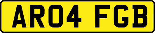 AR04FGB