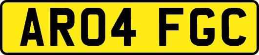 AR04FGC