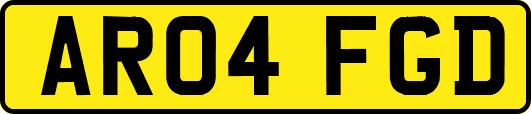AR04FGD