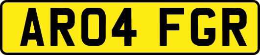 AR04FGR