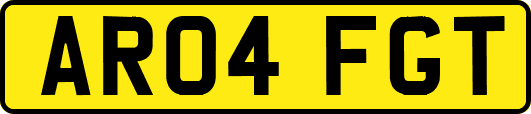 AR04FGT