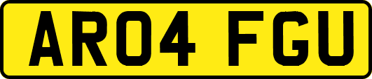 AR04FGU