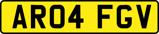AR04FGV