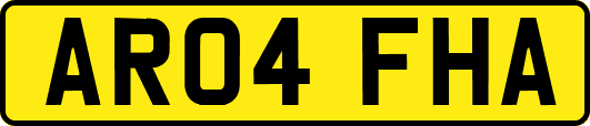 AR04FHA