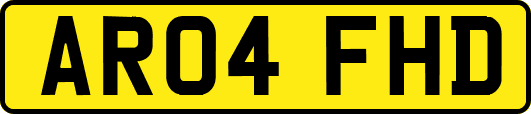 AR04FHD