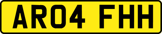 AR04FHH
