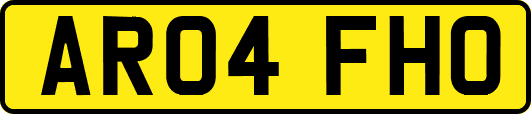 AR04FHO