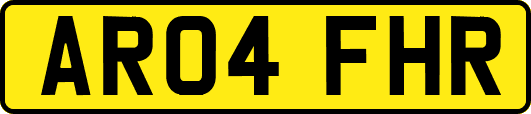 AR04FHR