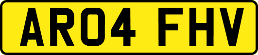 AR04FHV