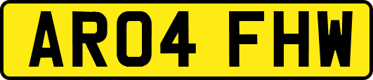 AR04FHW