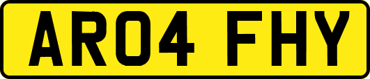 AR04FHY