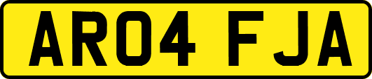 AR04FJA