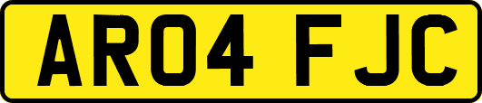 AR04FJC