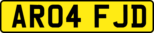 AR04FJD