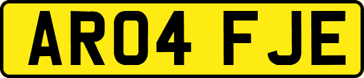 AR04FJE
