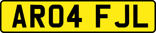 AR04FJL