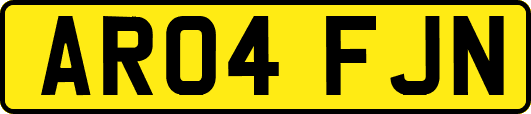 AR04FJN