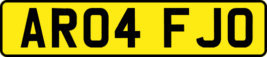 AR04FJO