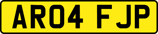 AR04FJP