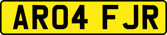 AR04FJR