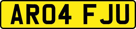 AR04FJU