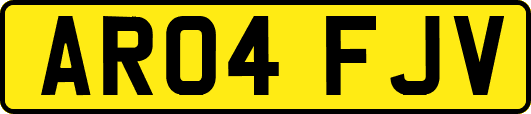 AR04FJV