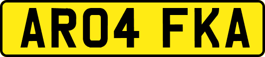 AR04FKA